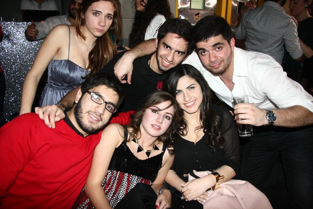 Discoverys Spring Party